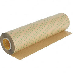 3M - Adhesive Transfer Tape Adhesive Material: Acrylic Width (Inch): 54 - Benchmark Tooling