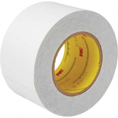 3M - 55m x 170mm x 4.6 mil Silver Aluminum Foil Tape - Benchmark Tooling
