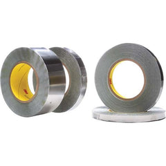 3M - 36 Yd x 2-7/8" x 6.8 mil Dark Silver Lead Foil Tape - Benchmark Tooling