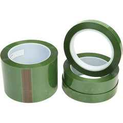 3M - 72 Yd x 14" Translucent Green Polyester Film Tape - Benchmark Tooling