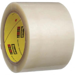 3M - 72 Yd x 3" Transparent Polyester Film Tape - Benchmark Tooling