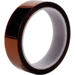 3M - 36 Yd x 1" Amber Polyimide Film Tape - Benchmark Tooling