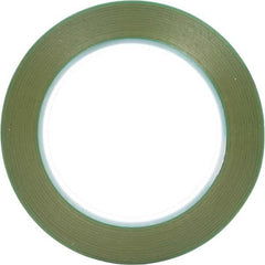 3M - 72 Yd x 1/2" Green Polyester Film Tape - Benchmark Tooling