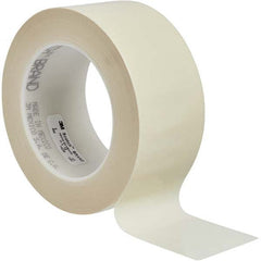 3M - 72 Yd x 3/4" White Nylon Film Tape - Benchmark Tooling