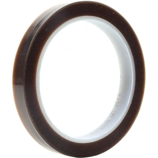 3M - 36 Yd x 6" Brown PTFE Film Tape - Benchmark Tooling