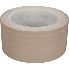3M - 36 Yd x 14" Beige PTFE Film Tape - Benchmark Tooling