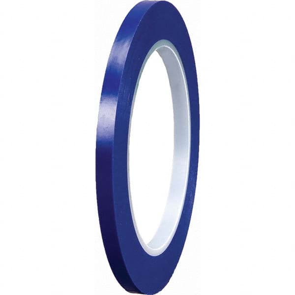 3M - 36 Yd x 3/8" Indigo Vinyl Film Tape - Benchmark Tooling