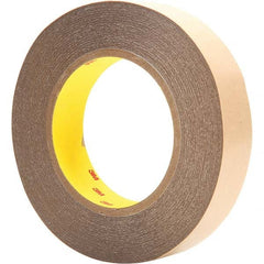 3M - Double Sided Tape Material Family: Polyester Film Length Range: 36 yd. - 71.9 yd. - Benchmark Tooling