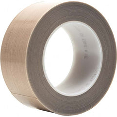 3M - 36 Yd x 10" Brown PTFE Film Tape - Benchmark Tooling