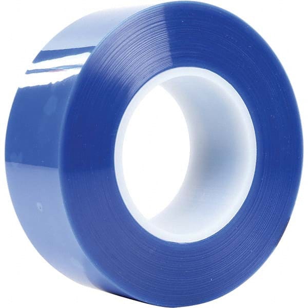 3M - 72 Yd x 27" Blue Polyester Film Tape - Benchmark Tooling
