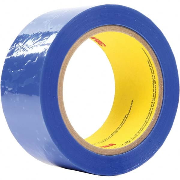 3M - 72 Yd x 48" Blue Polyester Film Tape - Benchmark Tooling
