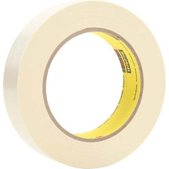 3M - 36 Yd x 1" x 7.1 mil Tan Vinyl Electroplating Tape - Benchmark Tooling