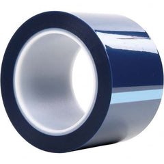 3M - 72 Yd x 50.41" Blue Polyester Film Tape - Benchmark Tooling