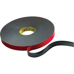 3M - Double Sided Tape Material Family: Foam Length Range: 36 yd. - 71.9 yd. - Benchmark Tooling