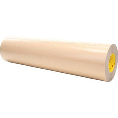 3M - Adhesive Transfer Tape Adhesive Material: Acrylic Width (Inch): 24 - Benchmark Tooling