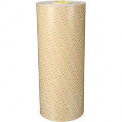 3M - Adhesive Transfer Tape Adhesive Material: Acrylic Width (Inch): 12 - Benchmark Tooling