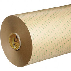 3M - Adhesive Transfer Tape Adhesive Material: Acrylic Width (Inch): 24 - Benchmark Tooling
