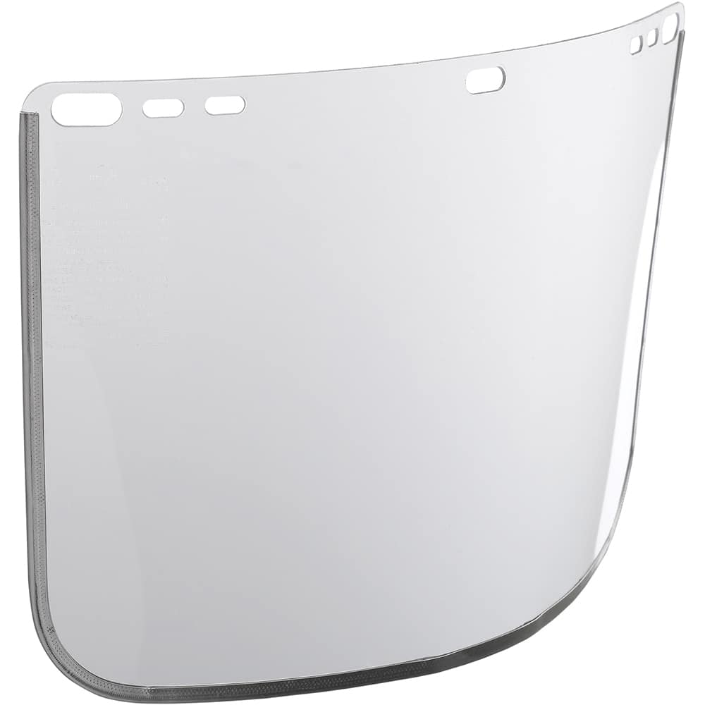 Jackson Safety - Face Shield Windows & Screens Window Type: Replacement Window Lens Shade: None - Benchmark Tooling