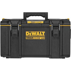 DeWALT - Tool Storage Combos & Systems Type: Tool Case for Storage System Drawers Range: No Drawers - Benchmark Tooling