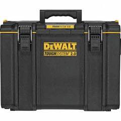 DeWALT - Tool Storage Combos & Systems Type: Tool Case for Storage System Drawers Range: No Drawers - Benchmark Tooling