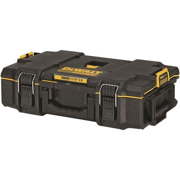 DeWALT - Tool Storage Combos & Systems Type: Tool Case for Storage System Drawers Range: No Drawers - Benchmark Tooling