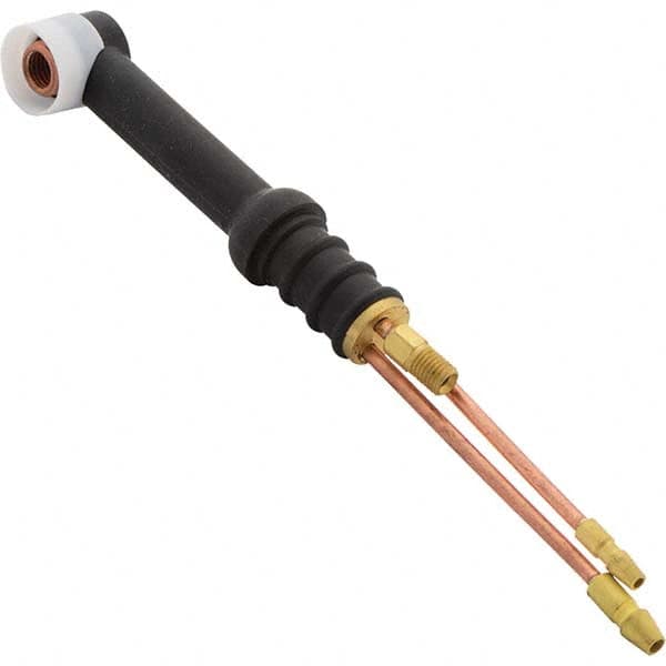 PRO-SOURCE - 180 Amp 25' Rubber Outfit 24WN Water Cooled TIG Welding Torch Kit - Benchmark Tooling