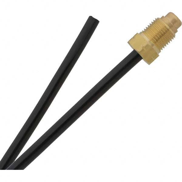 PRO-SOURCE - TIG Torch Parts & Accessories Type: Water Hose Length (Feet): 25.00 - Benchmark Tooling