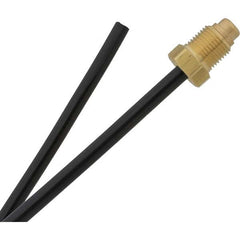 PRO-SOURCE - TIG Torch Parts & Accessories Type: Gas Hose Length (Feet): 25.00 - Benchmark Tooling