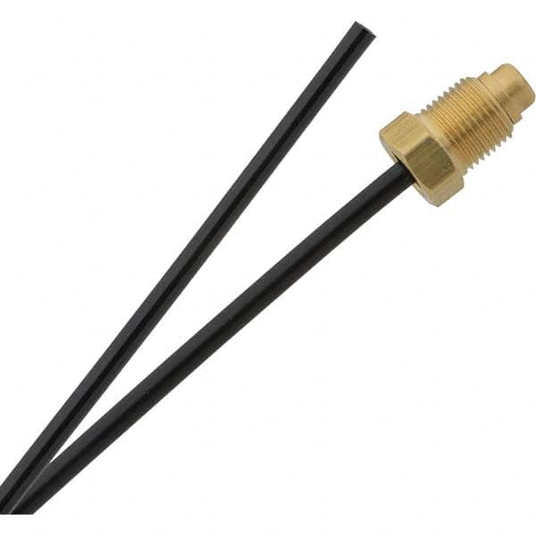 PRO-SOURCE - TIG Torch Parts & Accessories Type: Gas Hose Length (Inch): 150 - Benchmark Tooling