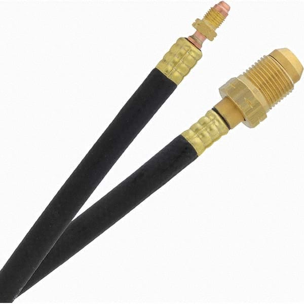 PRO-SOURCE - TIG Torch Parts & Accessories Type: Power Cable Length (Feet): 25.00 - Benchmark Tooling