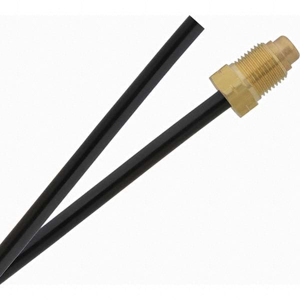 PRO-SOURCE - TIG Torch Parts & Accessories Type: Water Hose Length (Inch): 150 - Benchmark Tooling