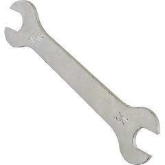 PRO-SOURCE - TIG Torch Parts & Accessories Type: Wrench Length (Inch): 6 - Benchmark Tooling