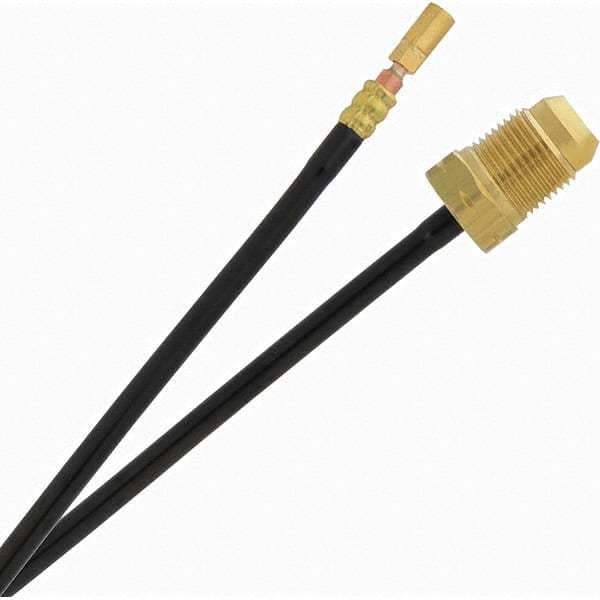 PRO-SOURCE - TIG Torch Parts & Accessories Type: Power Cable Length (Inch): 150 - Benchmark Tooling