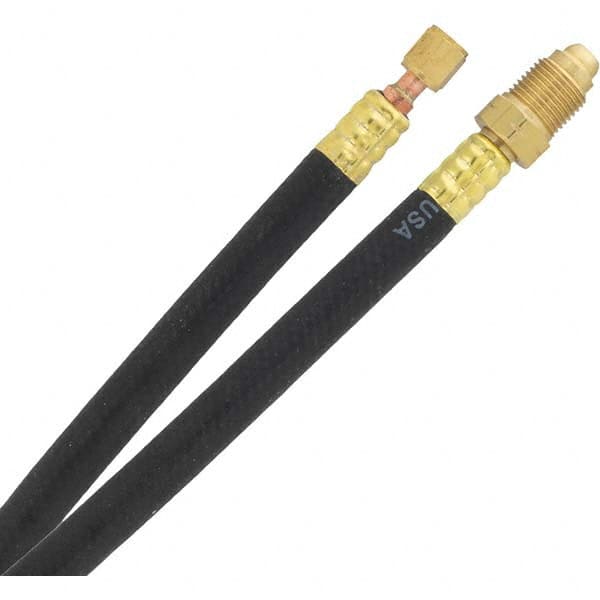 PRO-SOURCE - TIG Torch Parts & Accessories Type: Water Hose Length (Feet): 3.00 - Benchmark Tooling