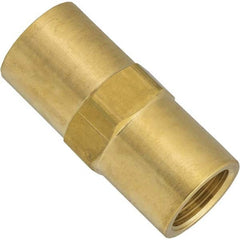 PRO-SOURCE - TIG Torch Parts & Accessories Type: Coupler Length (Inch): 4 - Benchmark Tooling