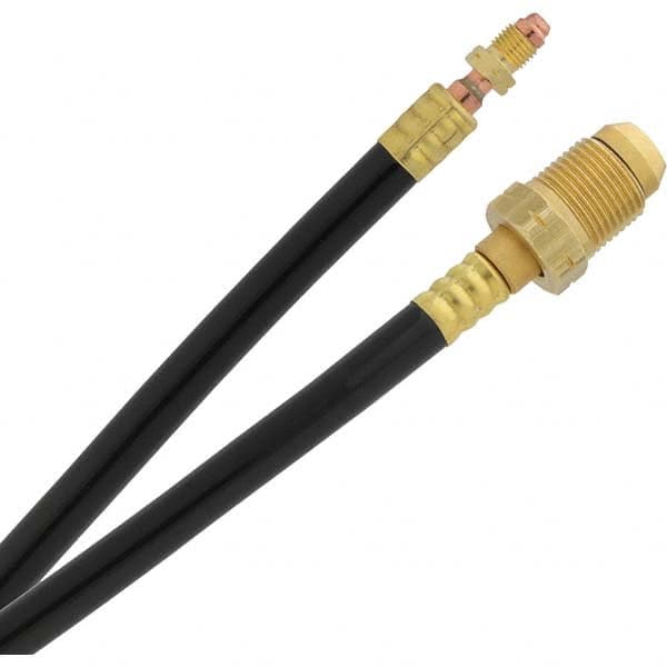 PRO-SOURCE - TIG Torch Parts & Accessories Type: Power Cable Length (Feet): 12-1/2 - Benchmark Tooling