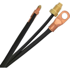 PRO-SOURCE - TIG Torch Parts & Accessories Type: Power Cable Length (Feet): 25.00 - Benchmark Tooling