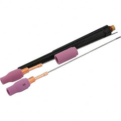 PRO-SOURCE - TIG Torch Parts & Accessories Type: Accessory Kit Length (Inch): 7-1/2 - Benchmark Tooling