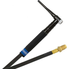 PRO-SOURCE - 200 Amp 25' Rubber Outfit 26FMT Air Cooled TIG Welding Torch Kit - Benchmark Tooling