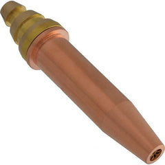 PRO-SOURCE - Oxygen/Acetylene Torch Tips Type: 261 Series Tip Number: 2 - Benchmark Tooling