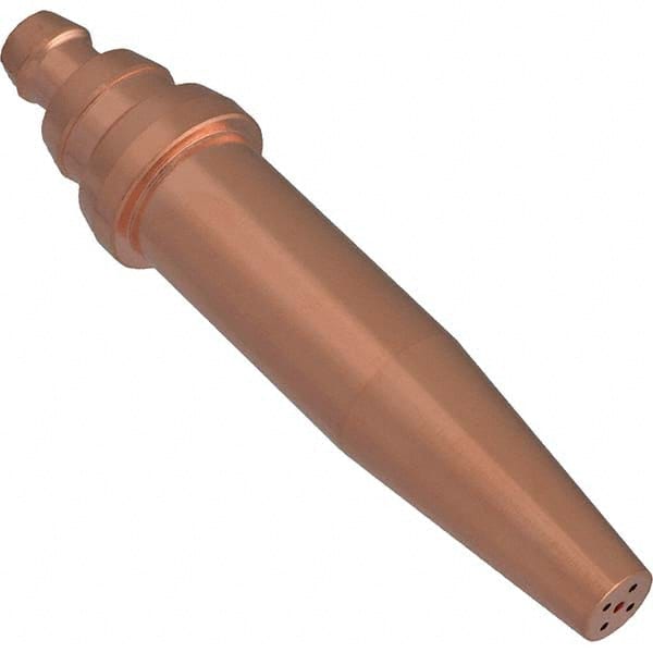 PRO-SOURCE - Oxygen/Acetylene Torch Tips Type: 144 series Tip Number: 4 - Benchmark Tooling