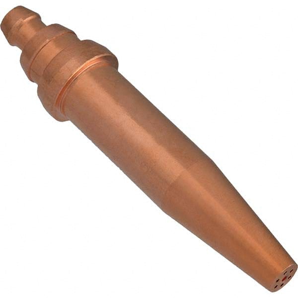 PRO-SOURCE - Oxygen/Acetylene Torch Tips Type: 164 Series Tip Number: 0 - Benchmark Tooling