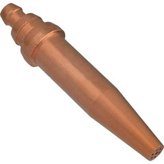 PRO-SOURCE - Oxygen/Acetylene Torch Tips Type: 164 Series Tip Number: 4 - Benchmark Tooling