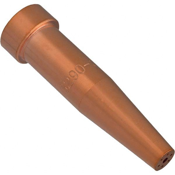 PRO-SOURCE - Oxygen/Acetylene Torch Tips Type: 6290 Series Tip Number: 00 - Benchmark Tooling