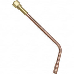 PRO-SOURCE - Oxygen/Acetylene Torch Tips Type: MFA Heating Nozzle Tip Number: 0 - Benchmark Tooling