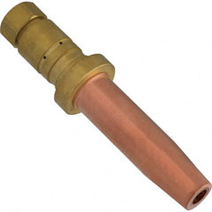 PRO-SOURCE - Oxygen/Acetylene Torch Tips Type: SC Series Tip Number: 2 - Benchmark Tooling