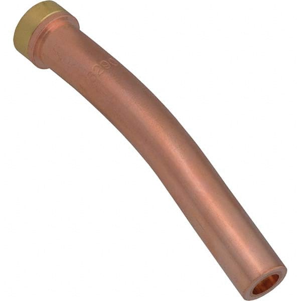 PRO-SOURCE - Oxygen/Acetylene Torch Tips Type: 6290 Series Tip Number: 2 - Benchmark Tooling