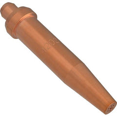 PRO-SOURCE - Oxygen/Acetylene Torch Tips Type: 4202 Series Tip Number: 7 - Benchmark Tooling