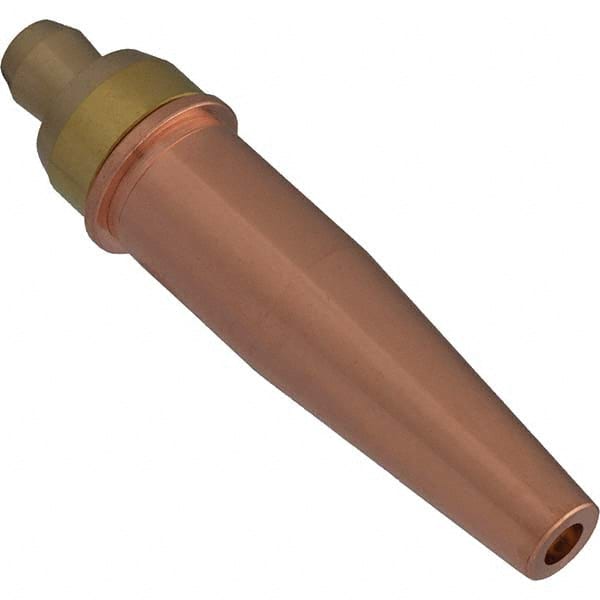 PRO-SOURCE - Oxygen/Acetylene Torch Tips Type: GPN Series Tip Number: 1 - Benchmark Tooling