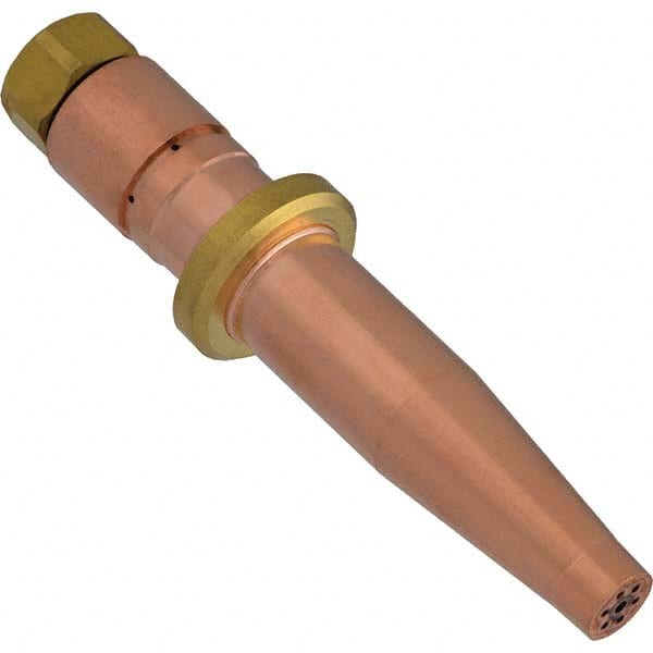 PRO-SOURCE - Oxygen/Acetylene Torch Tips Type: SC Series Tip Number: 4 - Benchmark Tooling